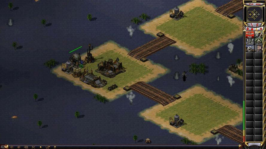 红色警戒2尤里格：最强兵种及战术详解，轻松征服世界