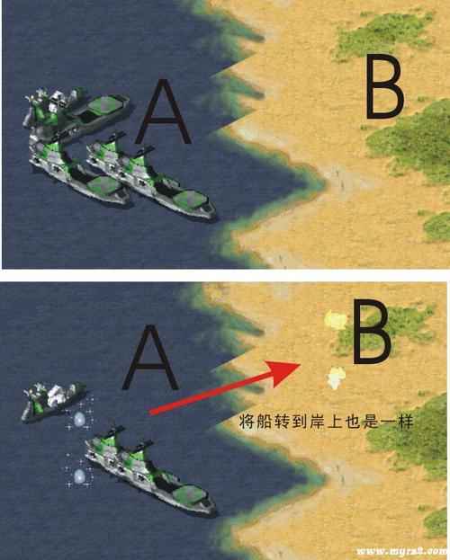 想玩转红警速推？掌握这些秘籍轻松制霸