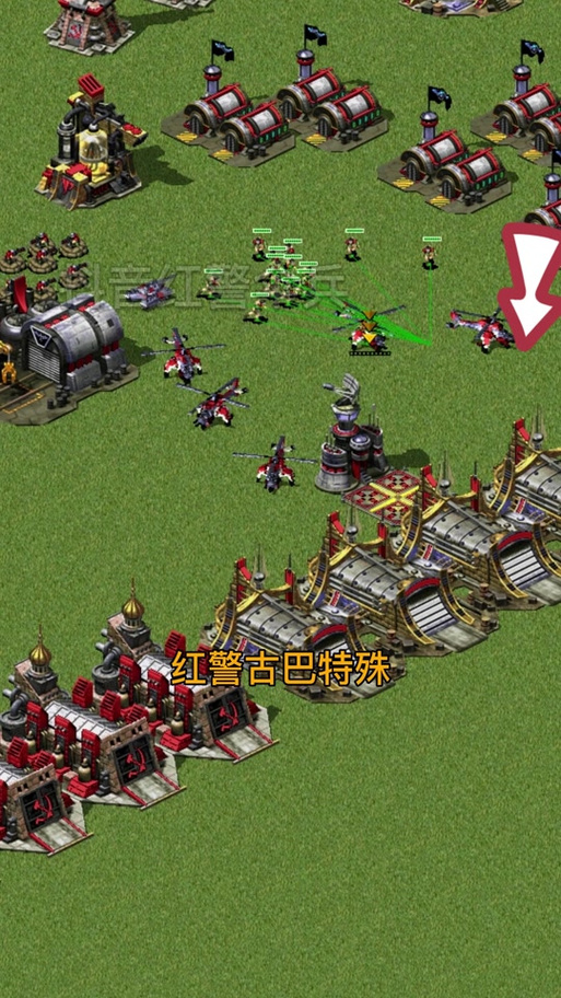 超强弩兵！红警2共和国之辉中国兵种详解