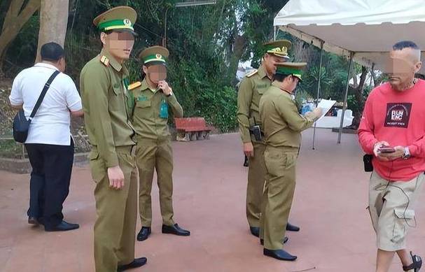 老挝网红警察事件深度解析，你必须知道的内幕！