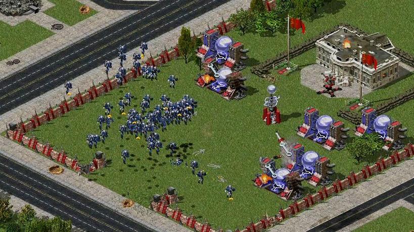 红警最贵的兵：超时空突击队养成及实战技巧