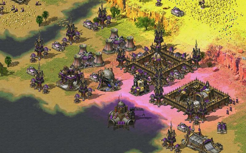 红警列队行进秘籍：简单易懂，快速上手