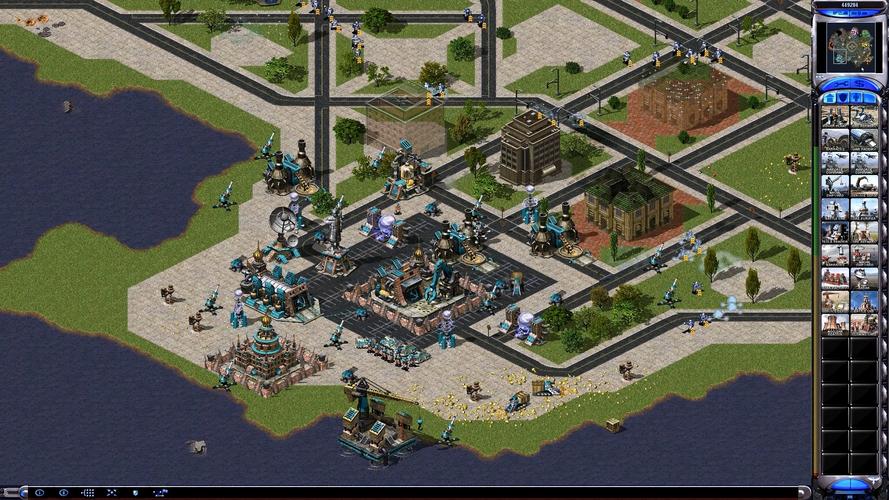 红警2改版合集：体验不一样的红色警戒战场