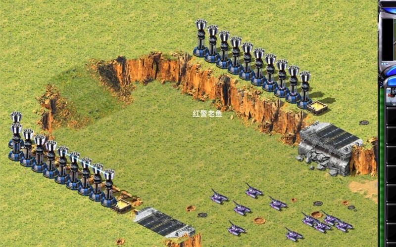 红警4TR：新手必看！快速上手的塔攻策略