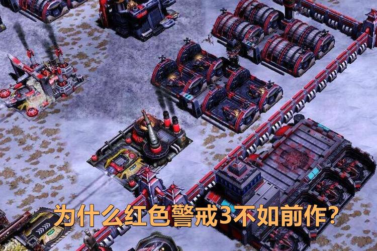 红警冷酷难度速推：美国阵营3分钟制胜