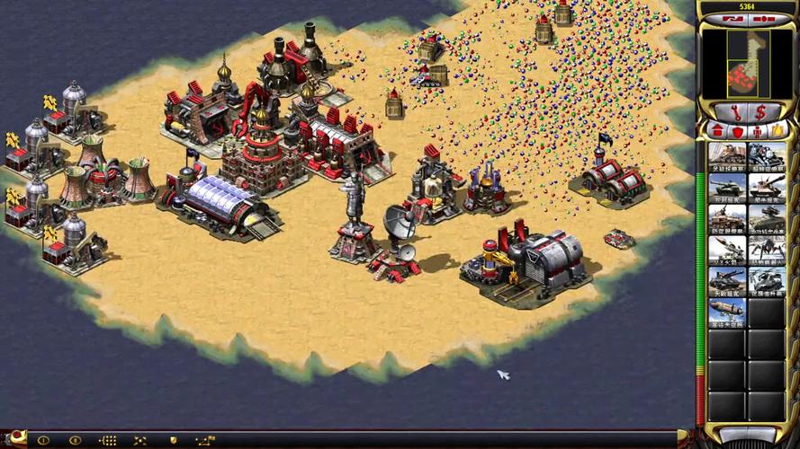 如何在红警2中完美防守岛屿？新手必看攻略！