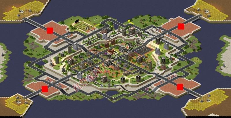 红警游戏停车位租赁攻略，新手玩家必看！