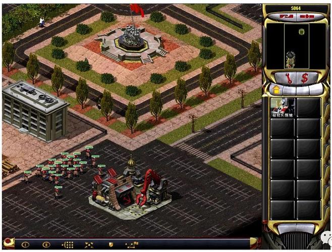 红警OL稀土矿在哪里？快速找到稀土矿资源点