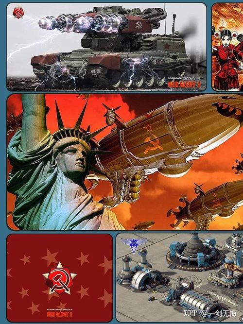 最强原创手机红警：打造你的专属红警帝国