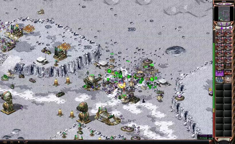 探秘红警尤里之风：隐藏地图与彩蛋深度挖掘