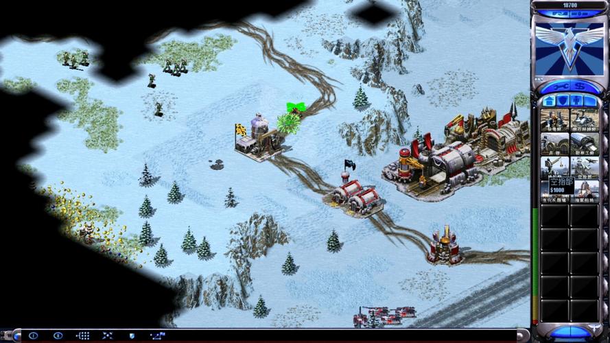 激战红警世界争霸：重温经典，再战巅峰！