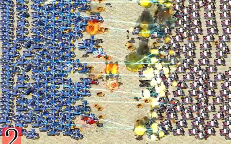 比抗战红警更刺激！盘点几款超好玩的战争游戏