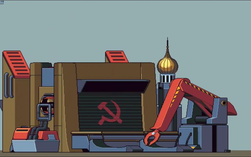 可爱卡通版红警：不一样的红色警戒，不一样的乐趣