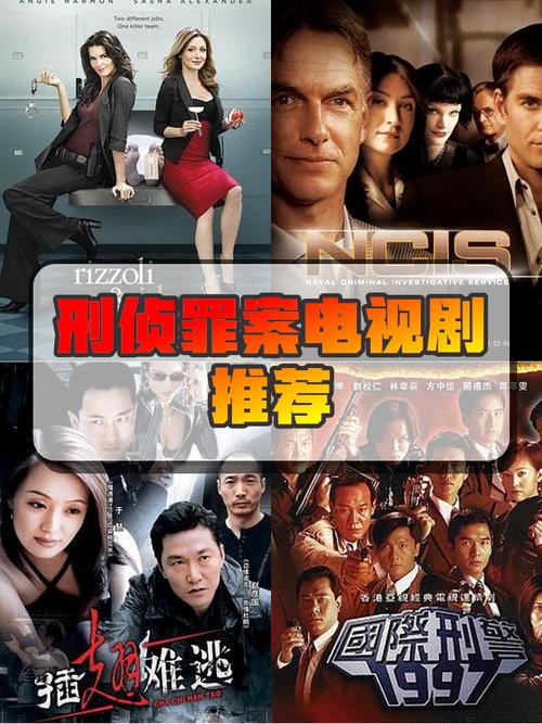 老剧重温：破案剧红警带你走进2009的刑侦世界