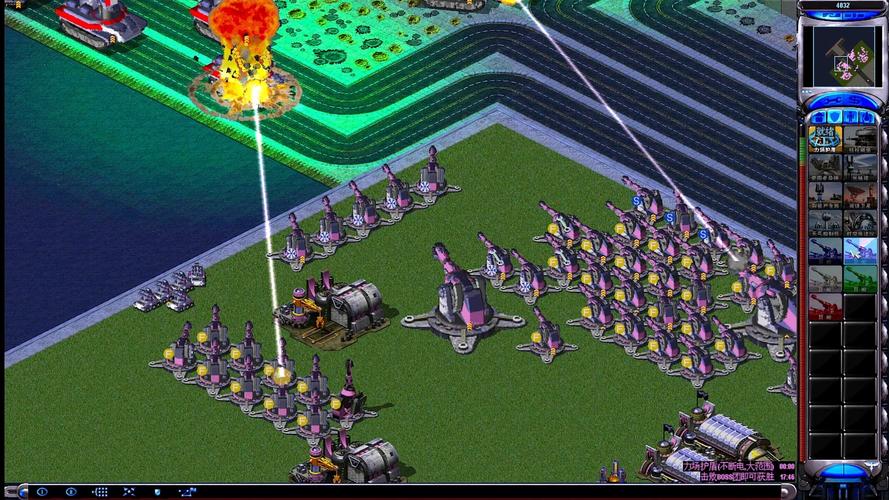 红警系列游戏中小队运用技巧：从入门到精通