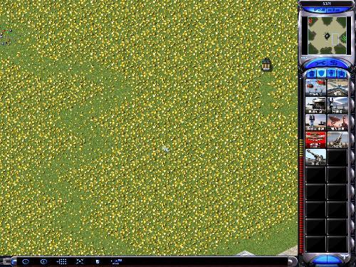 红警2矿石最多地图详解：高效采矿，快速发展