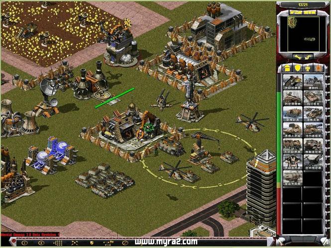 残战红警：玩转红色警戒3心灵终结3.3的秘籍分享