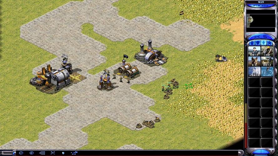 红警能手养成记:我的红警游戏进阶之路