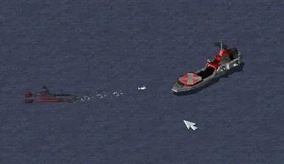 红警太阳日报：聚焦中国海军访英，看英国媒体的标题与报道内容差异