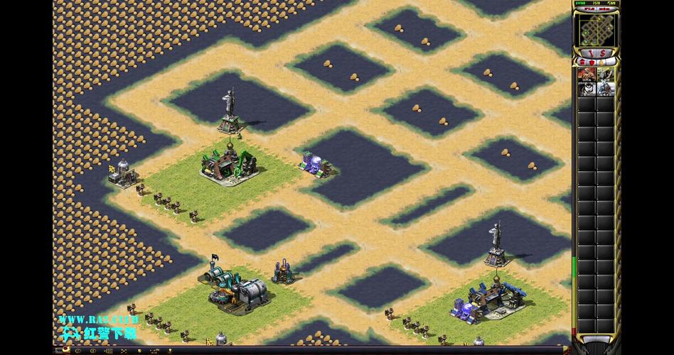 红警补丁10：Win10系统完美运行红警2的秘诀