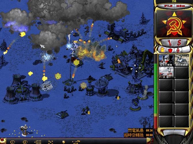 红警导弹架威力大揭秘：提升游戏胜率的关键