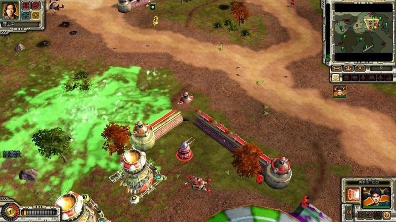 红警3大杉：轻松幽默的她，隐藏着怎样的秘密？