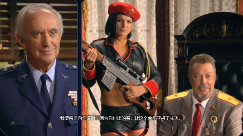 你听过哪些红警语音女？盘点游戏中的经典女声