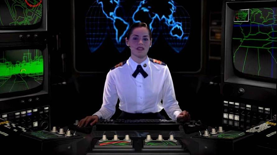 红色警戒联络官详解:揭秘伊娃少尉的幕后故事