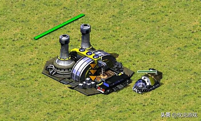 采矿车红警游戏技巧：快速升级，称霸红警战场！