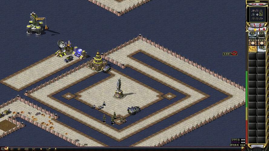 护花红警：经典塔防地图，带你重温红警回忆