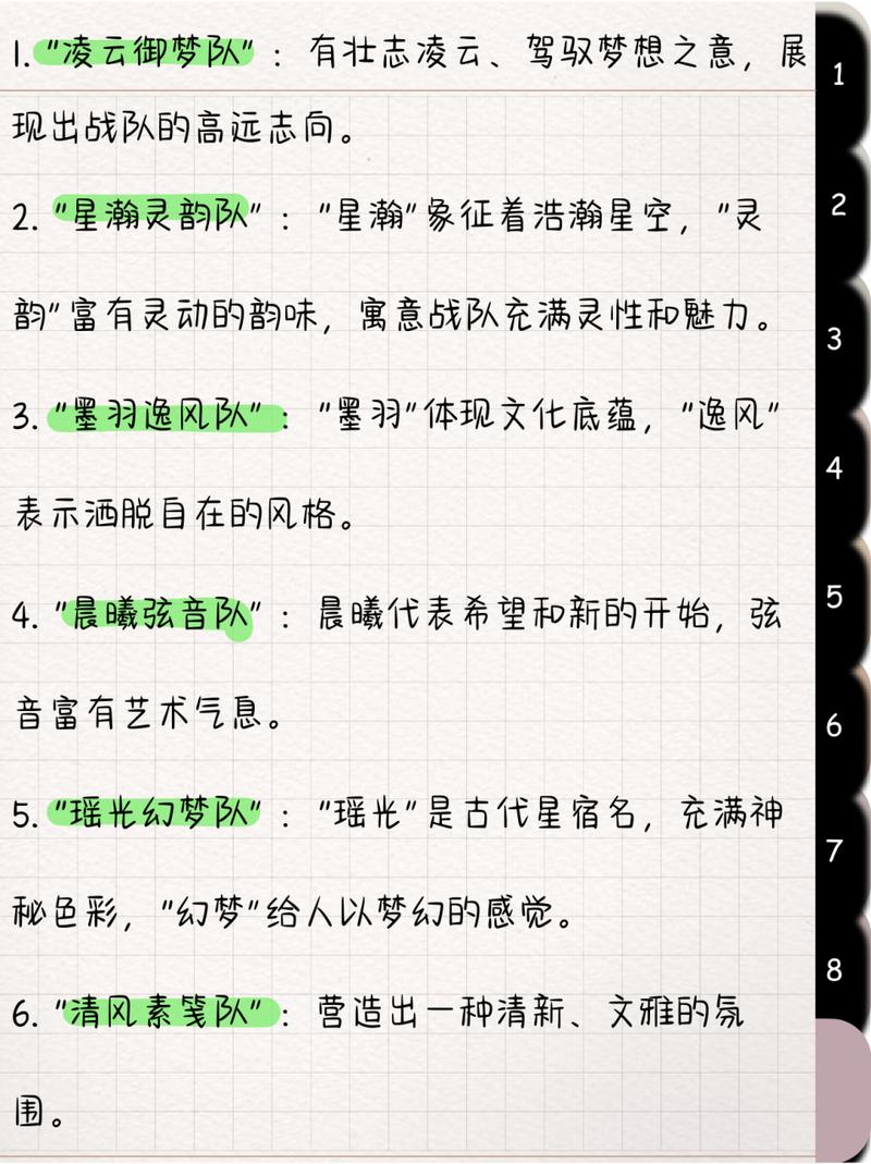 好听的红警战队名字：游戏战队起名技巧分享