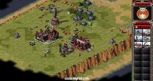 三维红警共和国之辉3D版:新手入门必看攻略