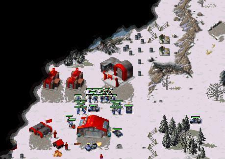 想玩95红警超清？这里有高清下载资源