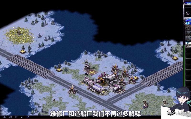 重温经典！红警反攻时刻，新手也能快速上手的技巧
