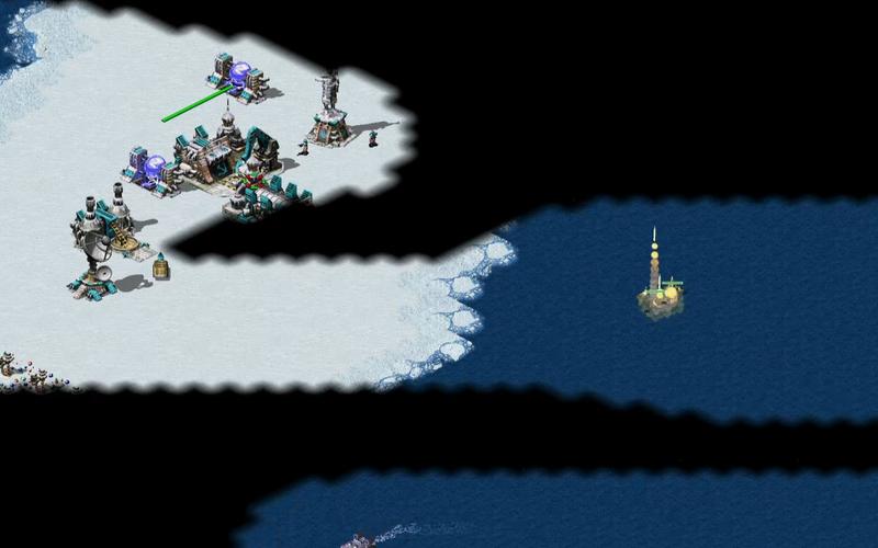 红警系列游戏：防潜艇的最佳武器和战术