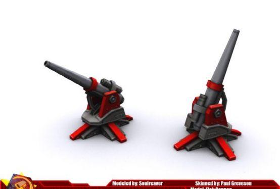 红警2烈葱深度解析：心灵控制增幅器的强大威力