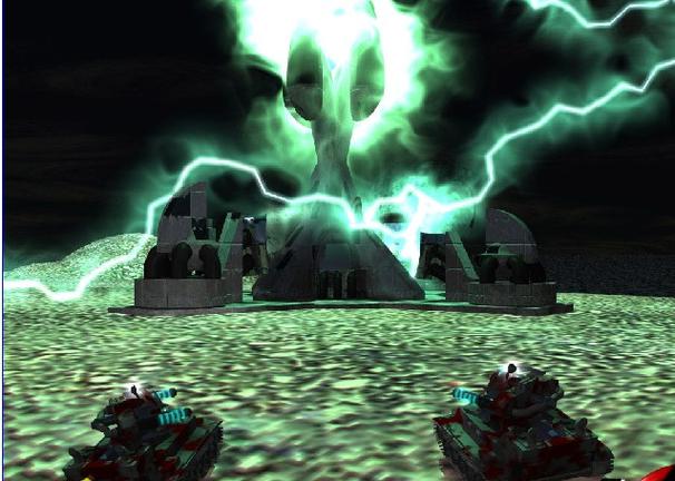 红警伟大吗？深度解析这款RTS游戏的魅力