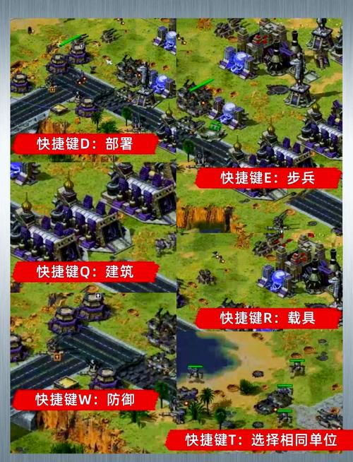 解锁红警莫里斯隐藏技巧，成为游戏高手