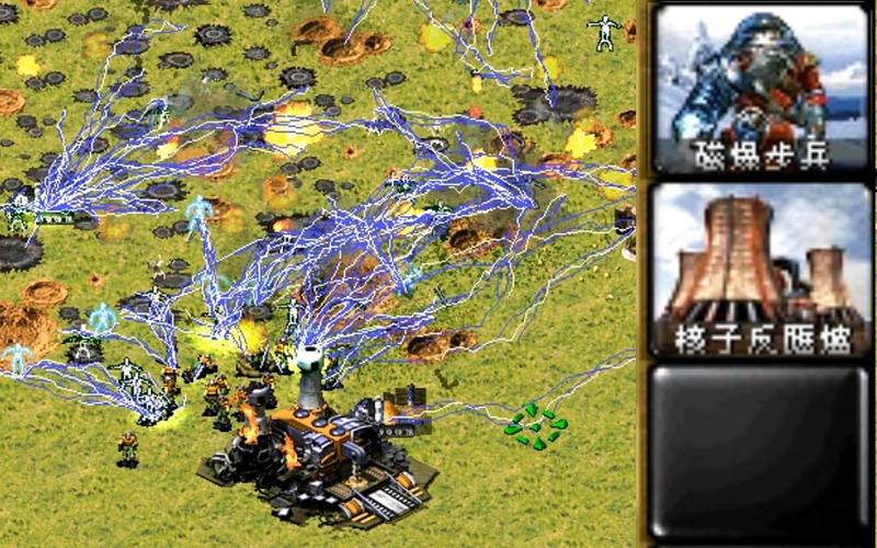 如何快速红警2充能?磁暴步兵充能方法详解