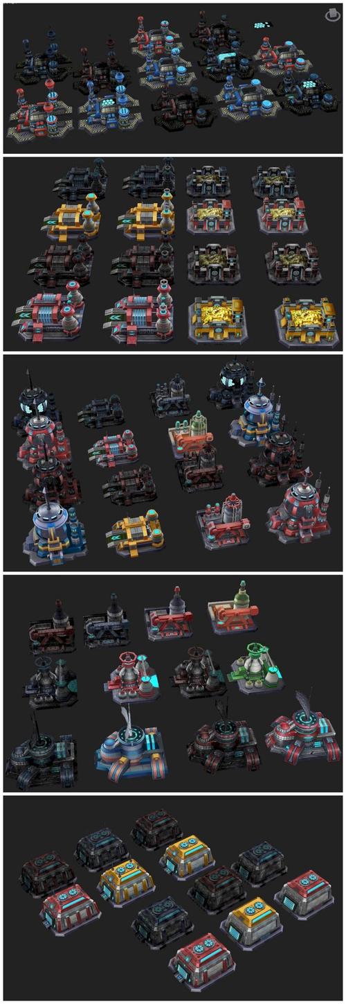 红色警戒黑色塔地图下载：体验不一样的塔防乐趣！