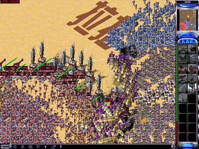 大飞红警最强阵容推荐：打造无敌战队，称霸游戏