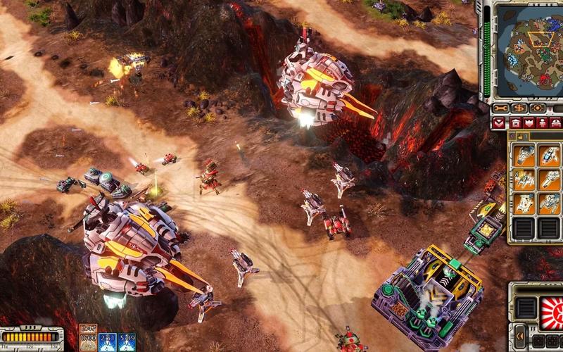 红警3二:从红警2到红警3,苏联的命运与变革