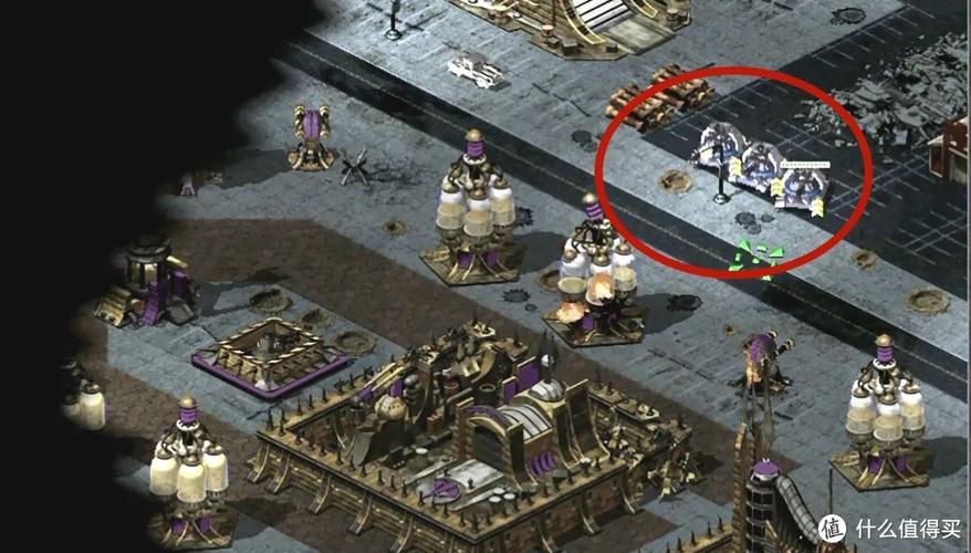 探索红警后续版本：从MOD到重制，那些年的经典回忆