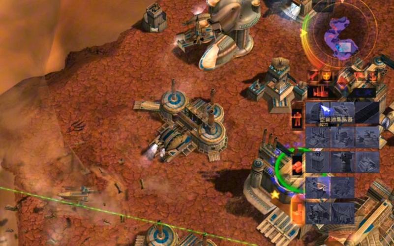 你玩过红警里的沙丘地图吗？超燃体验！