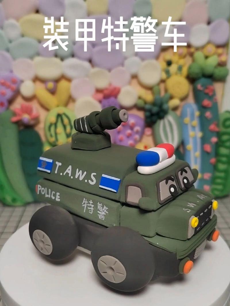 自制红警2黏土模型，简单易学，快来试试