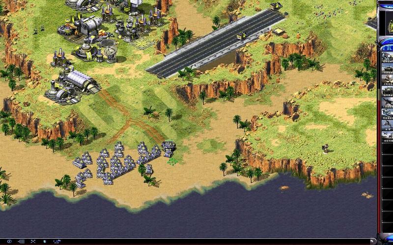 红警2如何快速建楼？基地建设技巧大公开