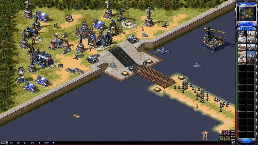 红警直播3:精彩对战全程回顾,高手技巧大公开!