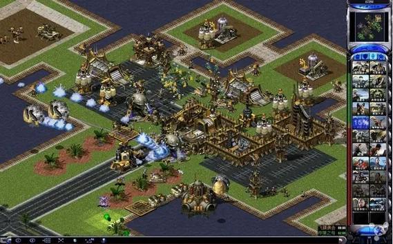 红警M1芯片Mac流畅运行？体验经典战略游戏！