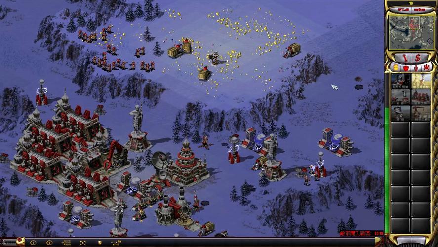 红警2星空MOD推荐：玩转宇宙战场新花样！