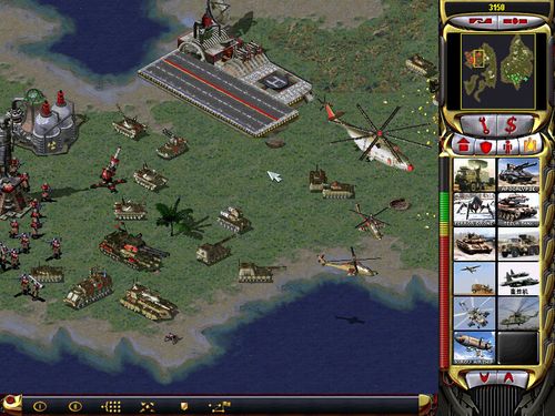 抗战LZ红警：带你重返烽火硝烟的战场